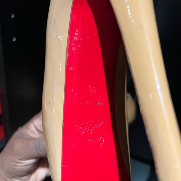 Christian Louboutin Heels - Picture 2 of 4